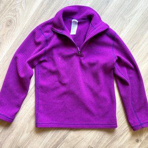 Girls Patagonia Fleece Shirt